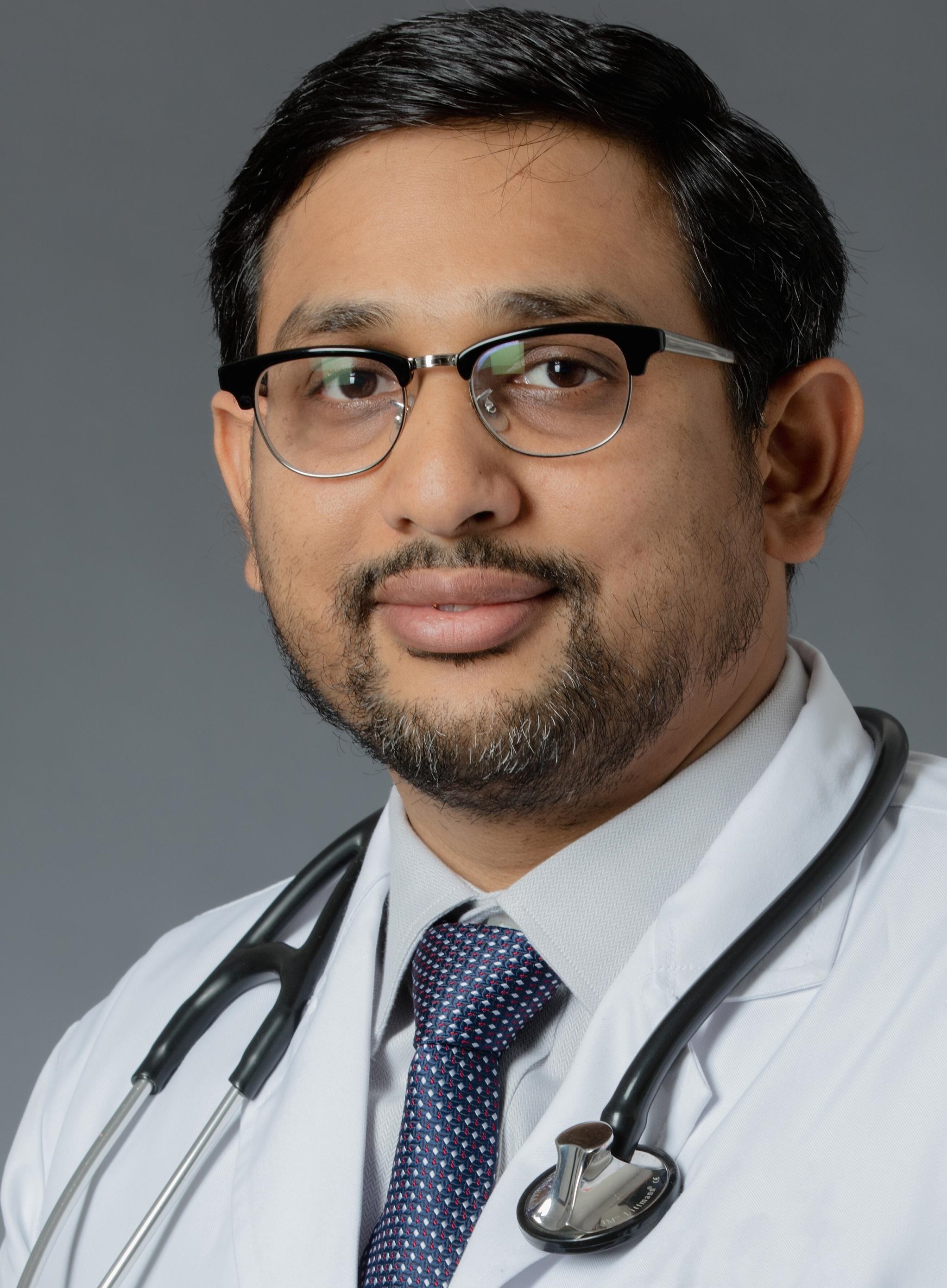 Dr Tajammul Hussain